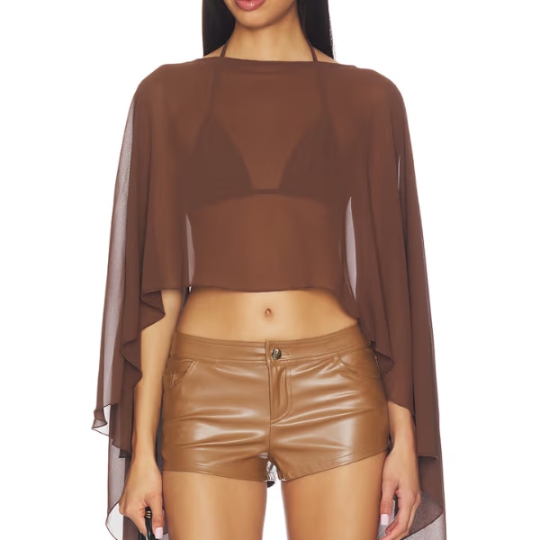 Revolve Superdown Poncho, ₹8,899