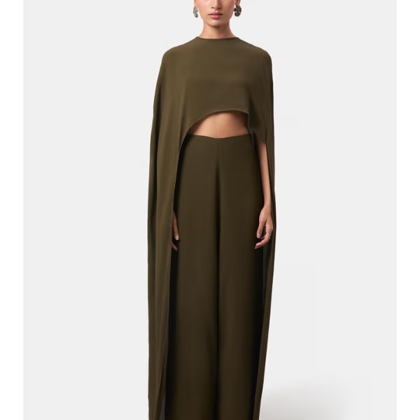 Beyond Olive Alaia Asymmetrical, ₹5,870