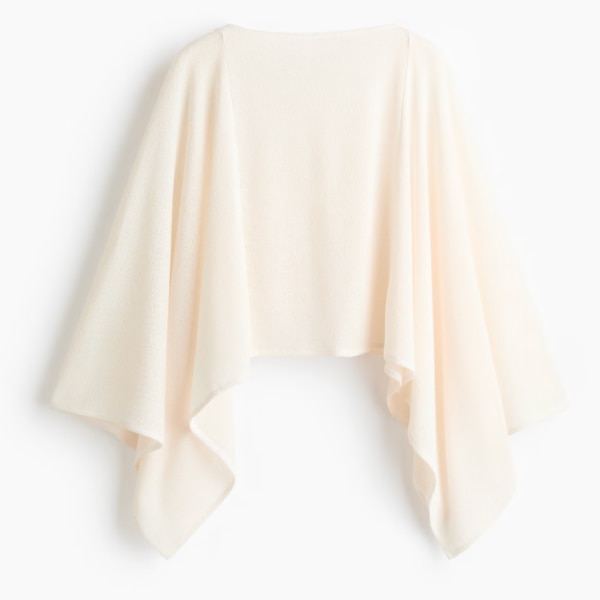 H&M Sheer Poncho, ₹1,499