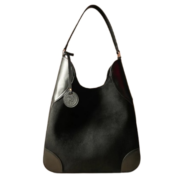 Theater Fudge Suede Black, ₹4,266