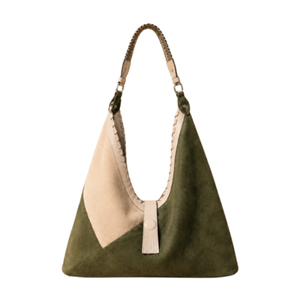 Etcetera Foldable Medium Slouch Bag, ₹4,599