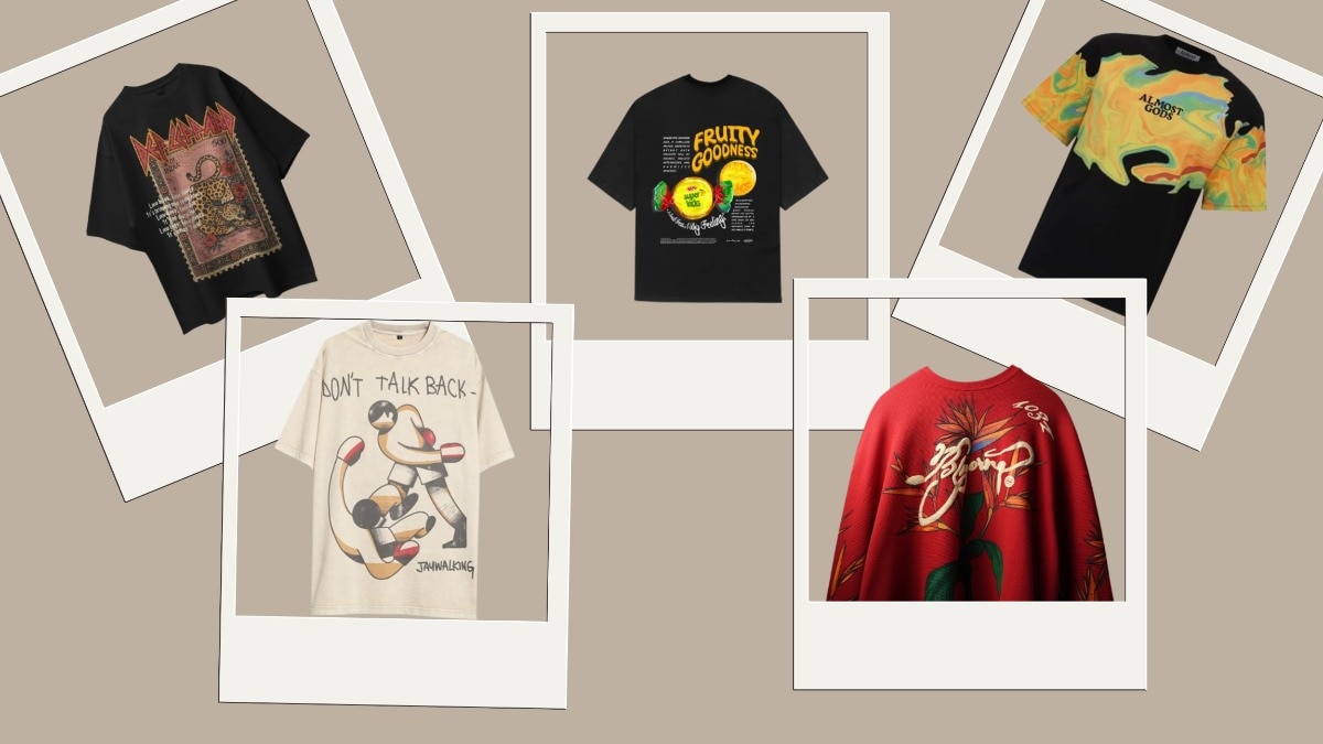 BRB rebuilding my wardrobe around these graphic tees