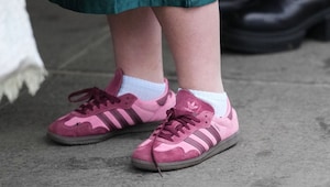 The suede sneakers about to replace your trusty old pair The suede sneakers about to replace your trusty old pair