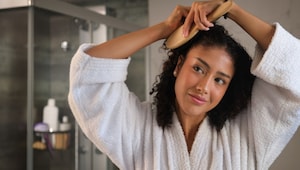Stop damaging your hair after the shower—here's everything you need for your post-shower hair routine Stop damaging your hair after the shower—here's everything you need for your post-shower hair routine