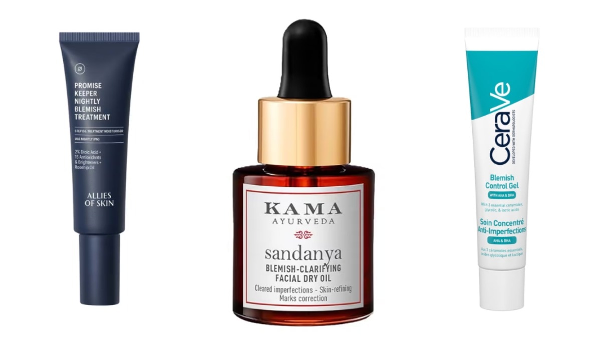 The best blemish treatments that actually work (and fast)