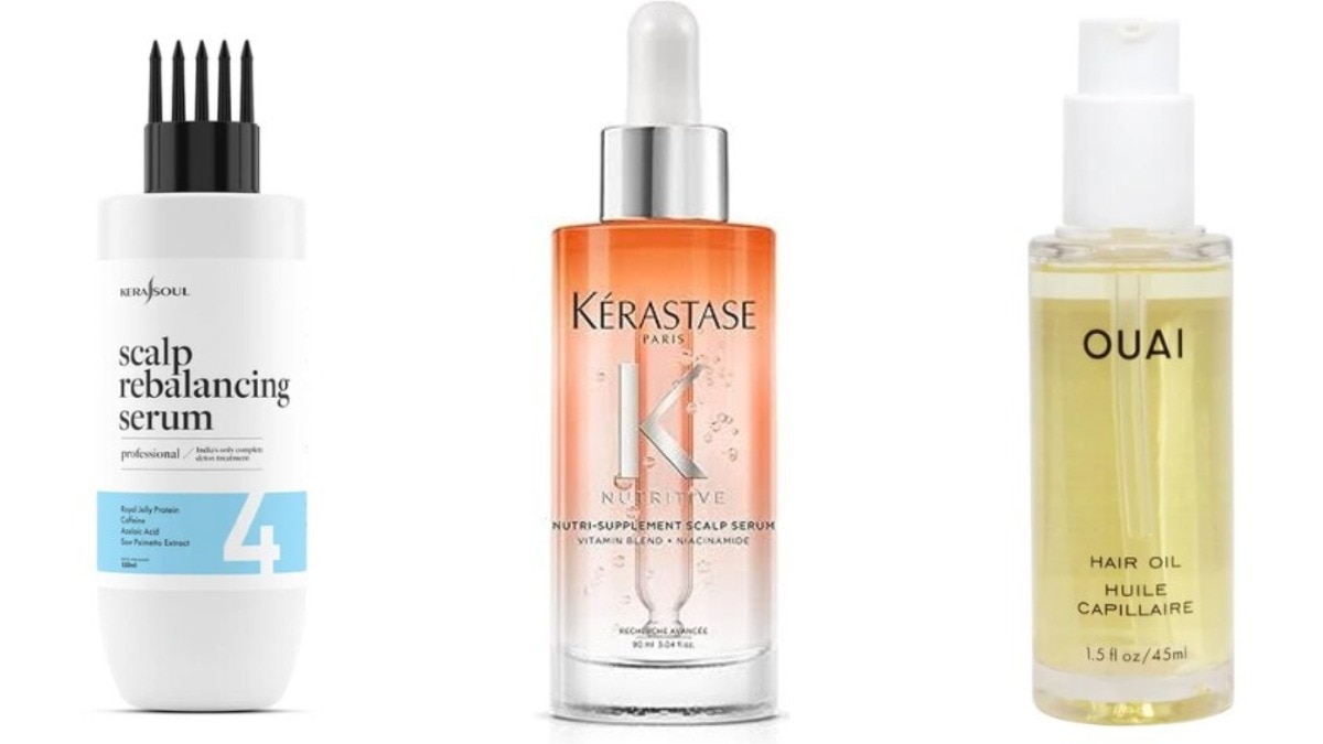 Dry scalp treatments that actually work