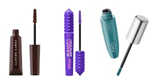 Bored of black mascara? These are the best coloured mascaras to try instead Bored of black mascara? These are the best coloured mascaras to try instead