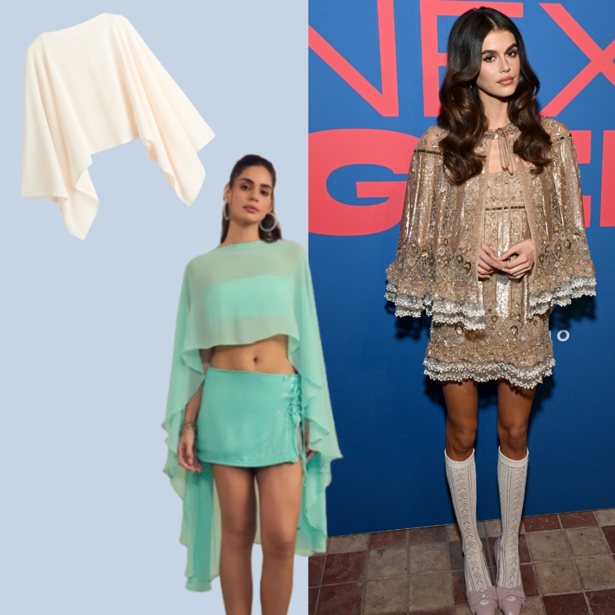 The Poncho edit: 7 chic styles to upgrade your layering game