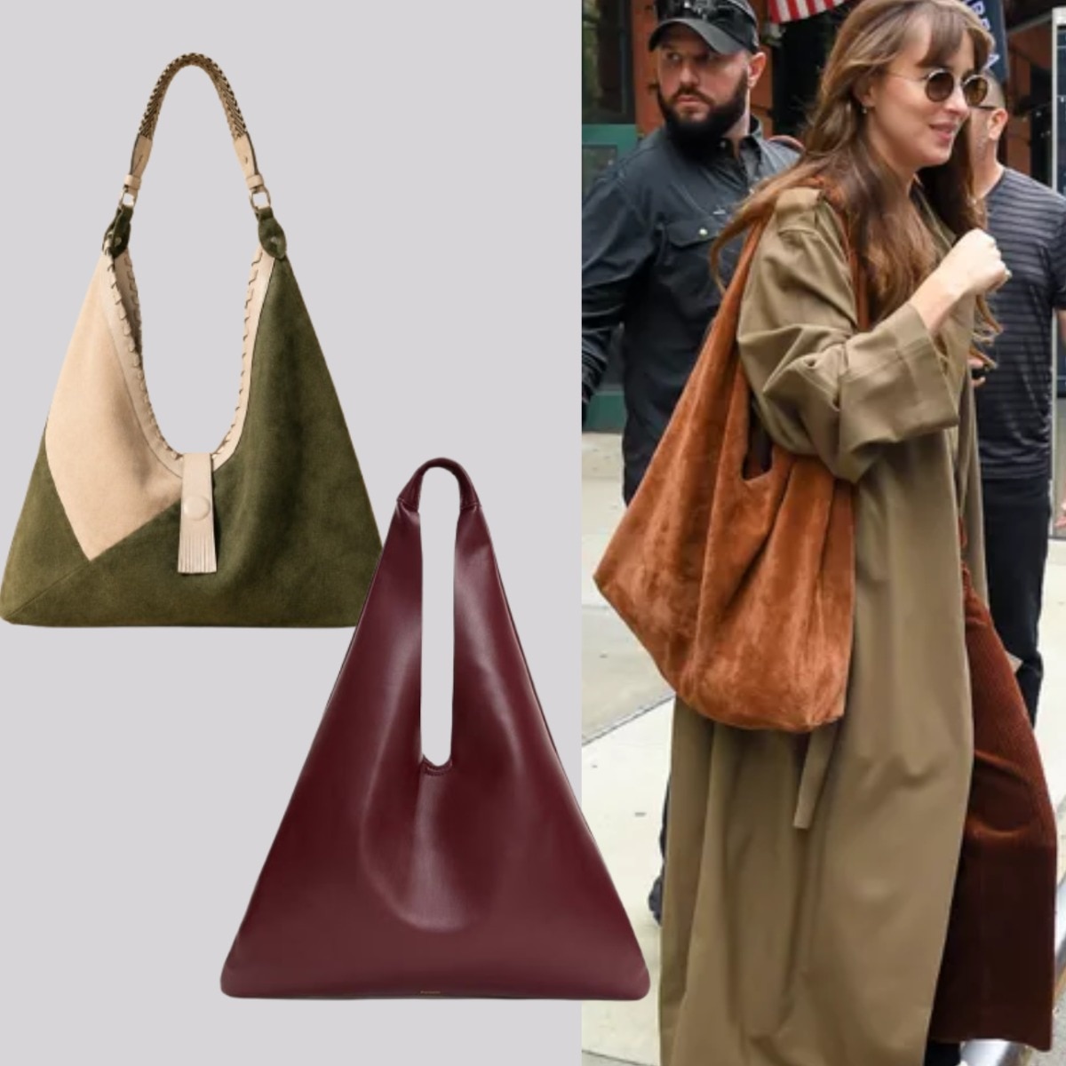 7 slouchy bags that give your outfit an instant fashion-girl upgrade