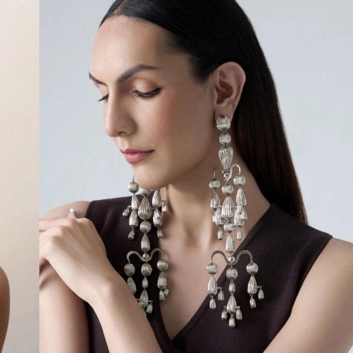 Jumbo jewellery is the hottest fall trend right now, and here are our top picks
