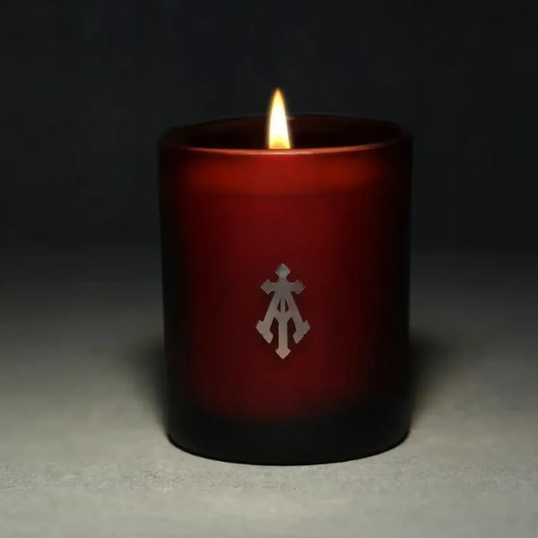 Almost Gods Sweet Ash-Glass Candle, ₹2,700