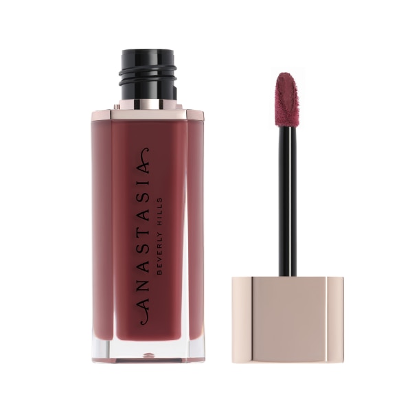 Anastasia Beverly Hills Long Lasting Matte Lip Velvet Liquid Lipstick-Cool Brown, ₹3,200