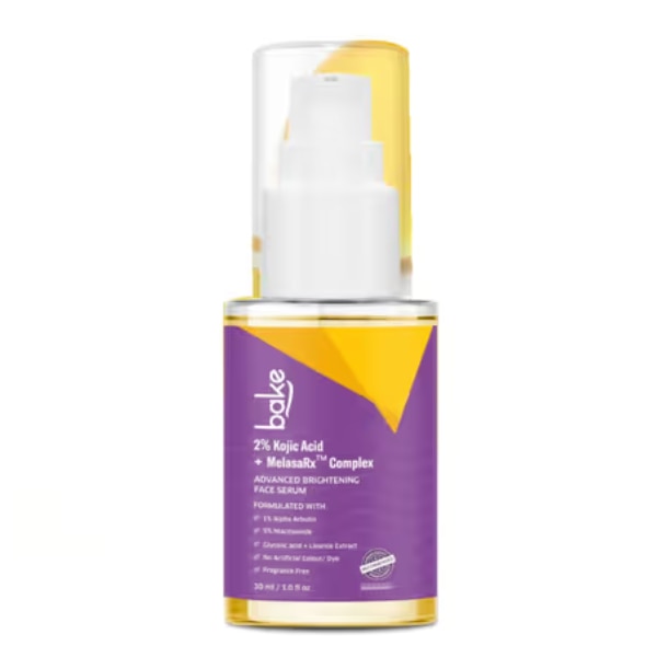 Bake 2% Kojic Acid Face Serum, ₹599