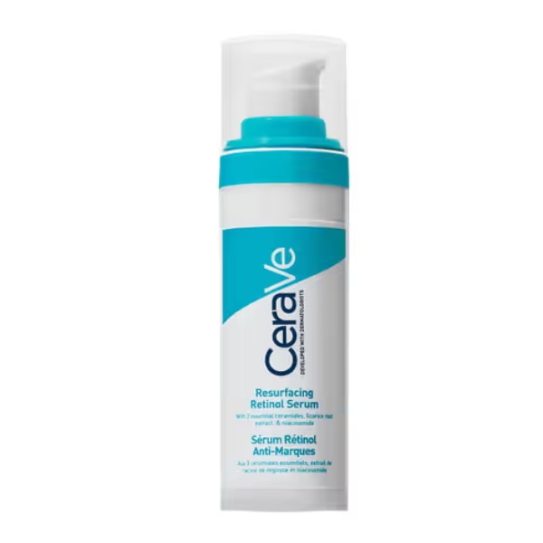 CeraVe Resurfacing Retinol Serum, ₹1,599