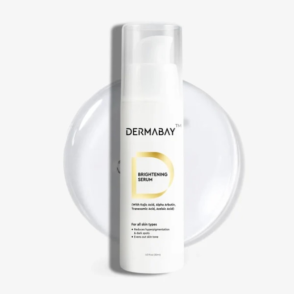 Dermabay Kojic Acid Brightening Serum, ₹995