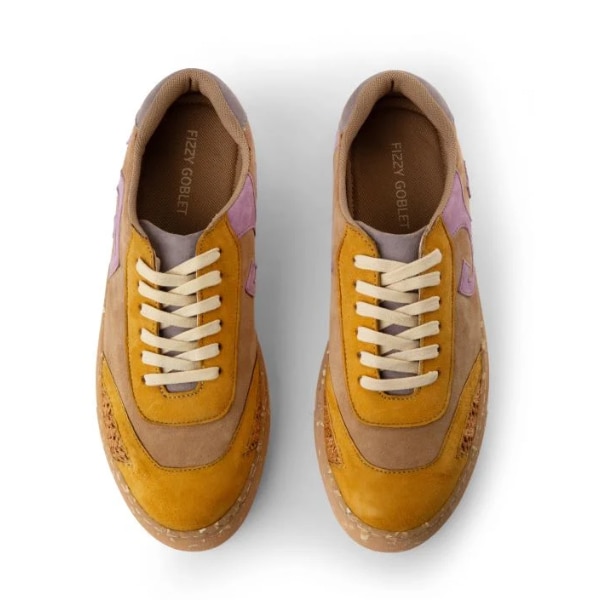 Fizzy Goblet Fizz Suede 02 Sneakers, ₹4,490