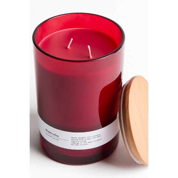 H&M Two-Wick Scented Candle-Winter's Eve, ₹1,299