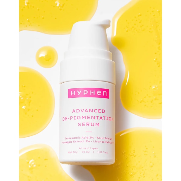 Hyphen Advanced Glow Serum With 3% Tranexamic Acid & 2% Kojic Acid, ₹649