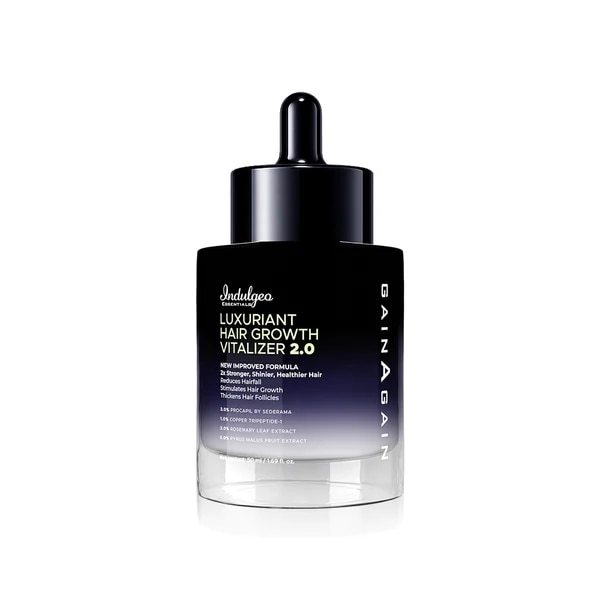 Indulgeo Luxuriant Hair Vitalizer 2.0, ₹990