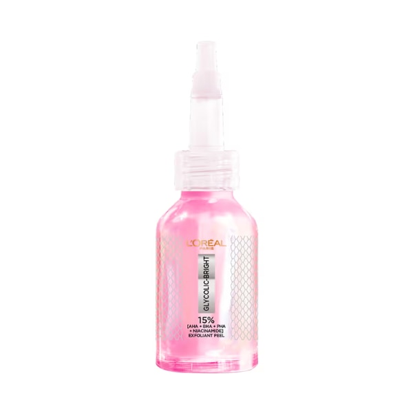 L'Oreal Paris Paris Glycolic-Bright Anti Dark Spot Exfoliant Peel, ₹999