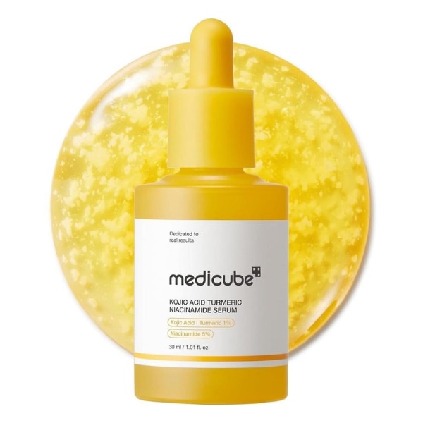 Medicube Kojic Acid Turmeric Niacinamide Serum, ₹2,499