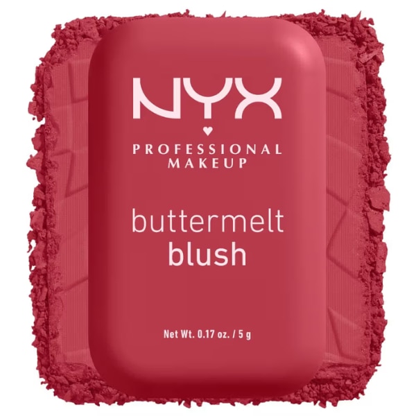 NYX Professional Makeup Buttermelt Blush, ₹999