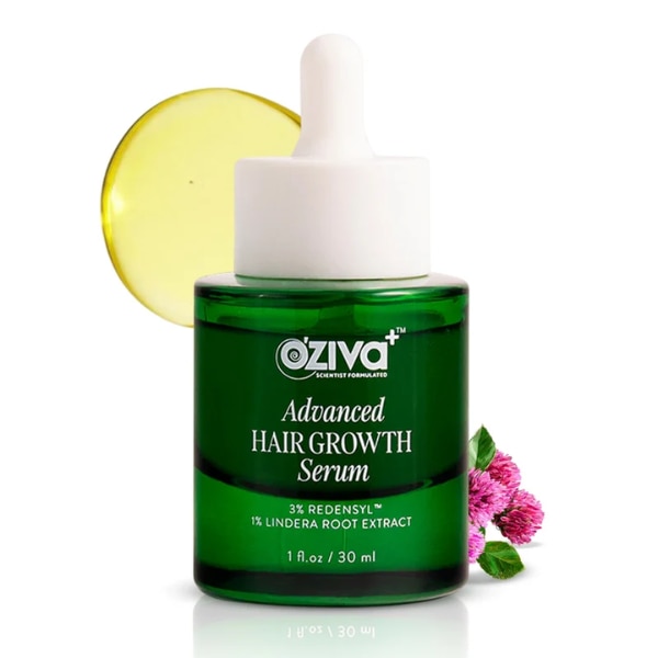 Oziva Advanced Hair Growth Serum, ₹1,299