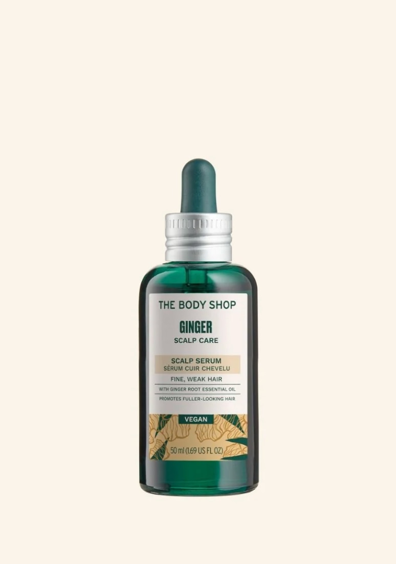 The Body Shop Ginger Scalp Care Serum, ₹2,156