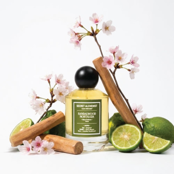 Secret Alchemist Sandalwood Nostalgia, ₹1,499