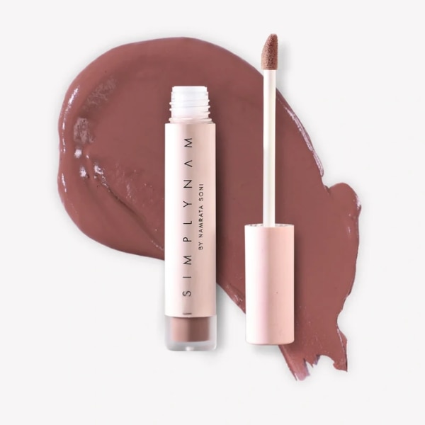 Simply Nam Hanna (Mauve)-Satin Soft Lip Crème, ₹1,099
