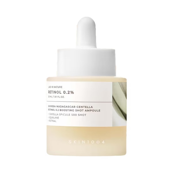 SKIN1004 Madagascar Centella Retinol 0.2 Boosting Shot Ampoule, ₹1,999