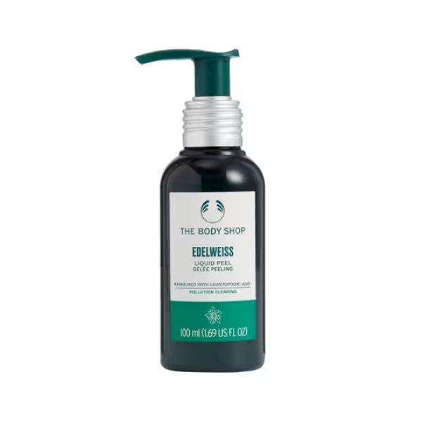 The Body Shop Edelweiss Liquid Peel, ₹2,495