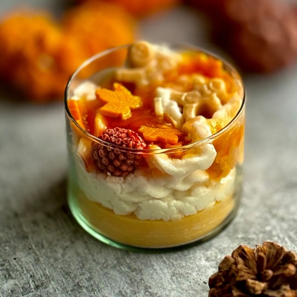 The Lilith Store Cozy Winter Jam Dessert Candle, ₹1,337