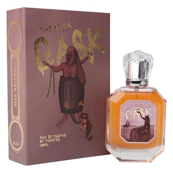Theater Cask Unisex Wood Eau De Parfum, ₹1,990