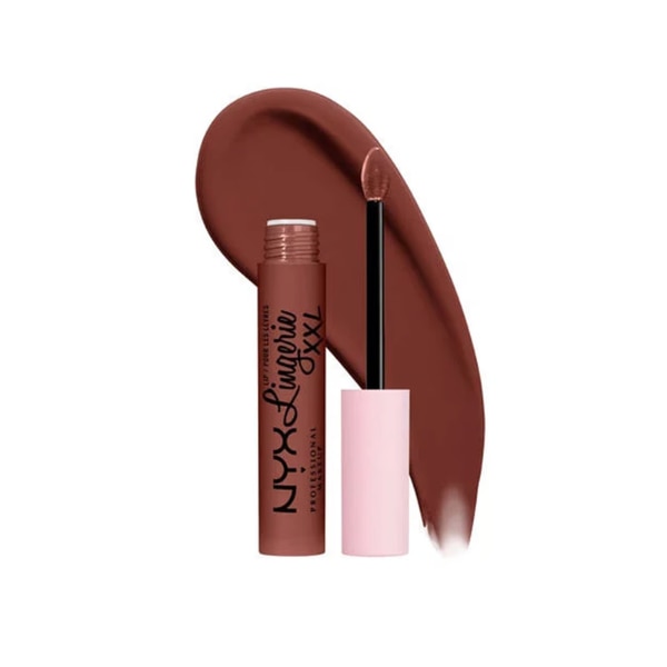 NYX Pro Makeup Lip Lingerie Matte Liquid Lipstick, ₹2,019