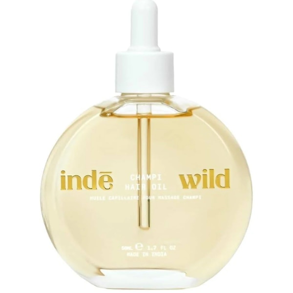 Inde Wild Champi Hair Oil for Regrowth Hairfall And Dandruff, ₹1,564