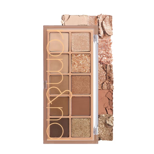 Rom&nd Better Than Eyeshadow Palette - Mahogany Garden, ₹2,210