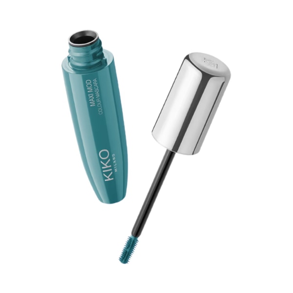Kiko Milano Maxi Mod Color Mascara - Metallic Green, ₹1,450