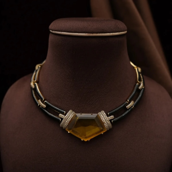 Rimli Matilda Statement Necklace, ₹13,950 