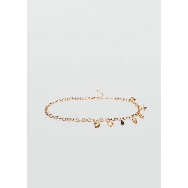 Mango Beaded Chain Belt ₹3,490