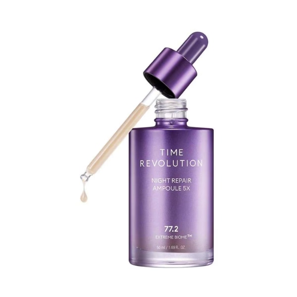 Missha Time Revolution Night Repair Ampoule, ₹3,990