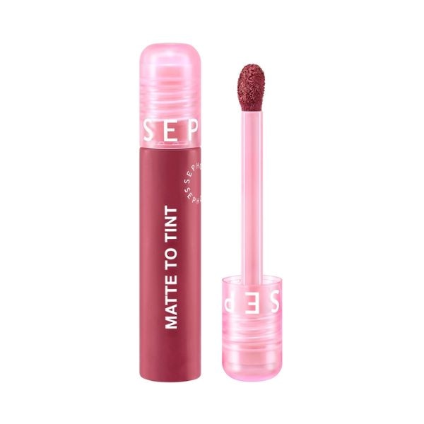 Sephora Collection Matte To Tint Lipstick, ₹2,200