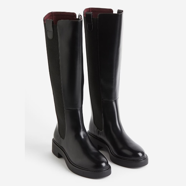 H&M Knee-high BootS, 4,999