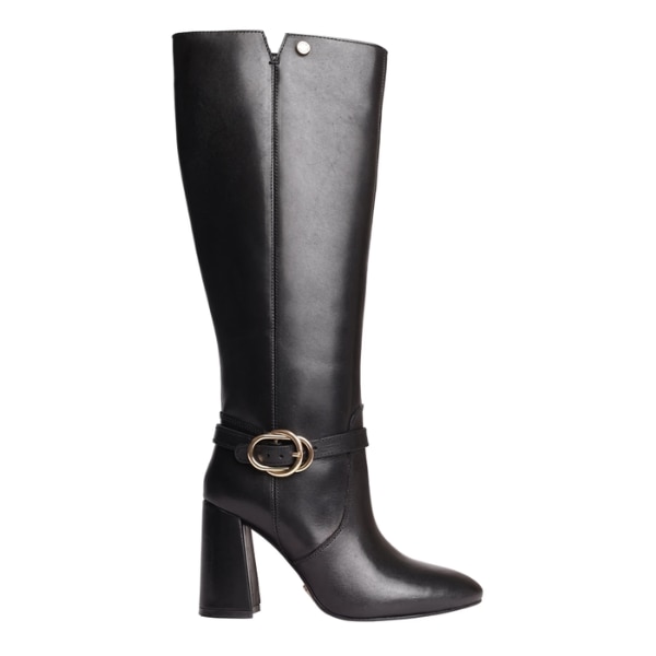 Steve Madden Taysha Black Boots, ₹8,499
