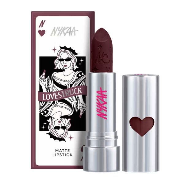 Nykaa Cosmetics Lovestruck Velvet Matte Lipstick, ₹799