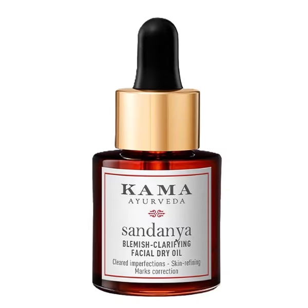 Kama Ayurveda Sandanya Blemish Clarifying Dry Oil, ₹3,595