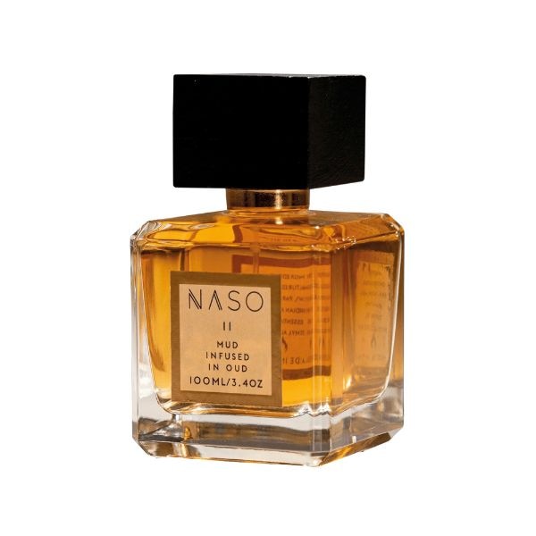 Naso Profumi Mud Infused in Oud EDP, ₹5,500 for 50ml