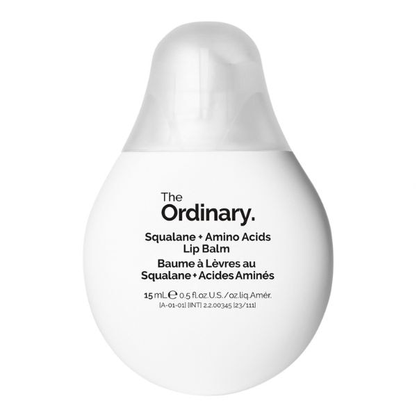 The Ordinary Squalane + Amino Acids Lip Balm, ₹950