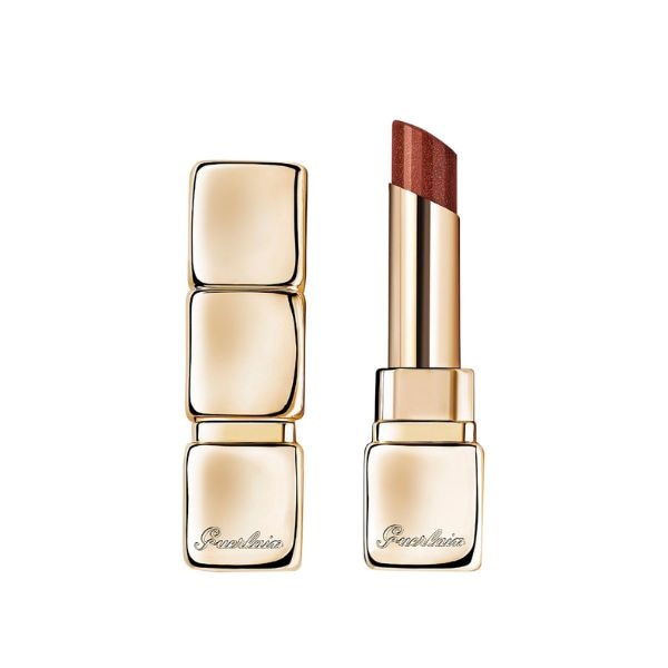 Guerlain KissKiss Bee Glow 98% Naturally Derived Honey Tint Balm, ₹4,600