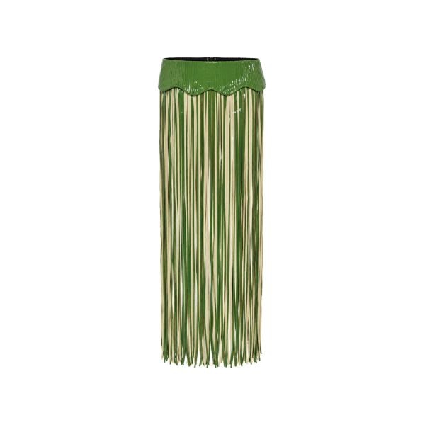 Sameer Madan Palm Whisper Belt, ₹20,500